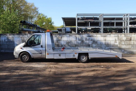 Car Transporter Truck Ford TRANSIT Diesel 140hp 2011 TRANSIT 2011 2 image 17
