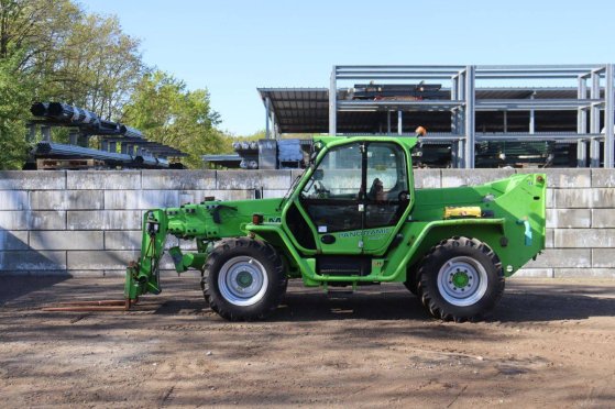 Merlo P40.17 Telehandler Diesel 4000kg 2018 P40.17 2018 2 image 17