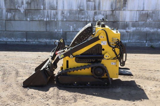 Delano T360 Diesel Skid Steer Loader 2025 New Delvan T360 2025 1 image 17