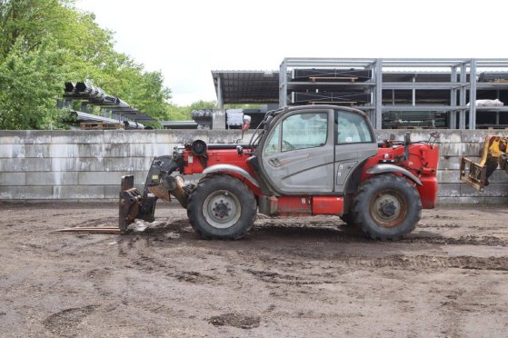 Manitou MT1335 HA Telehandler Diesel 3500kg 2016 MT1335 HA 2016 2 image 17