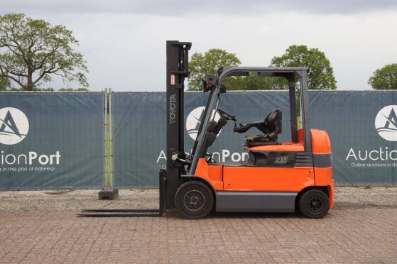 Heavy machinery product image - Image 1 of 1