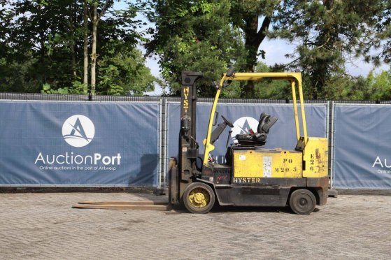 Heavy machinery product image - Image 1 of 1