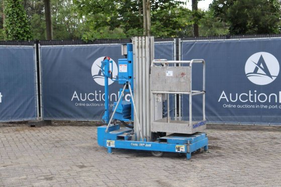 Heavy machinery product image - Image 1 of 1