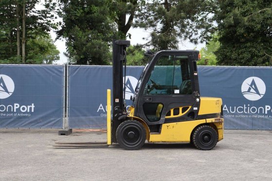 Heavy machinery product image - Image 1 of 1