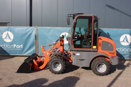 Heavy machinery product image - Image 1 of 1
