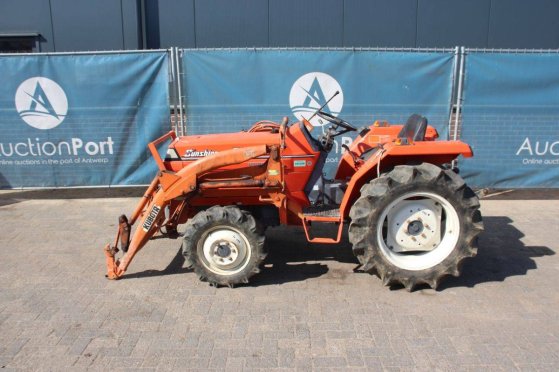 Heavy machinery product image - Image 1 of 1