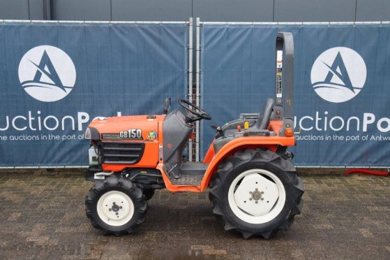 Heavy machinery product image - Image 1 of 1
