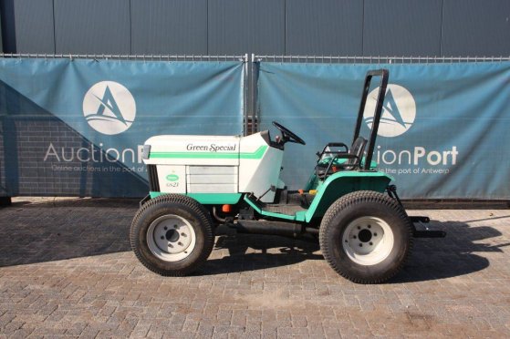 Heavy machinery product image - Image 1 of 1