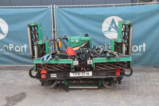 Heavy machinery product image - Image 1 of 1