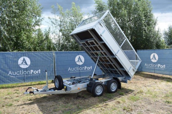Heavy machinery product image - Image 1 of 1