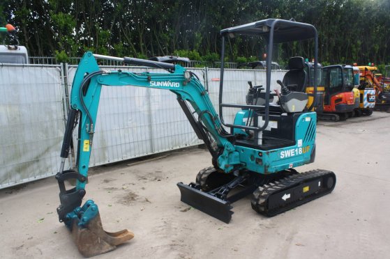 Heavy machinery product image - Image 1 of 1