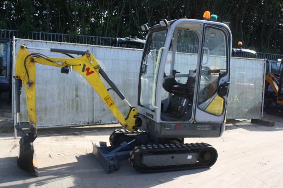 Heavy machinery product image - Image 1 of 1