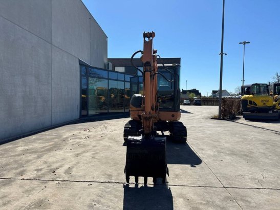 Crawler excavator Case CX55B Diesel 2010 CX55B 2010 2 Crawler Excavators image 2