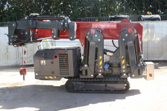 Heavy machinery product image - Image 1 of 1