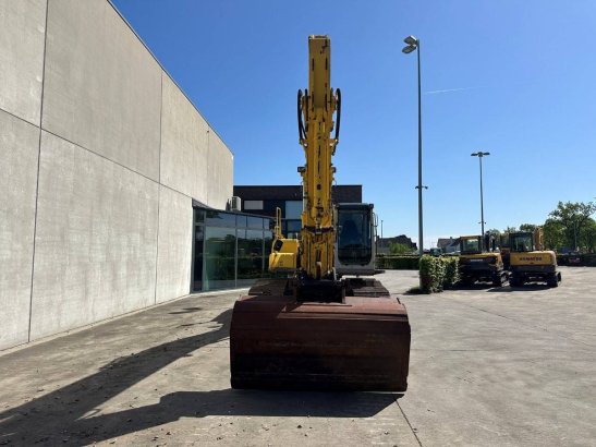 Crawler excavator Kobelco SK210LC-6 Diesel 2000 SK210LC-6 2000 2 Crawler Excavators image 2