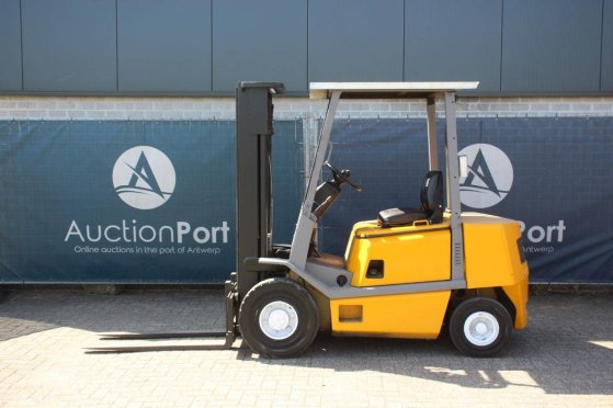 Heavy machinery product image - Image 1 of 1