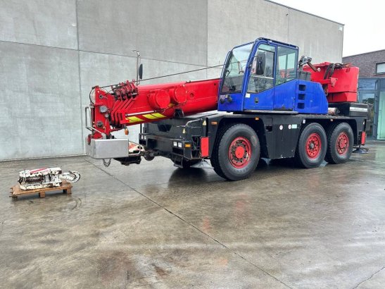 Heavy machinery product image - Image 1 of 1