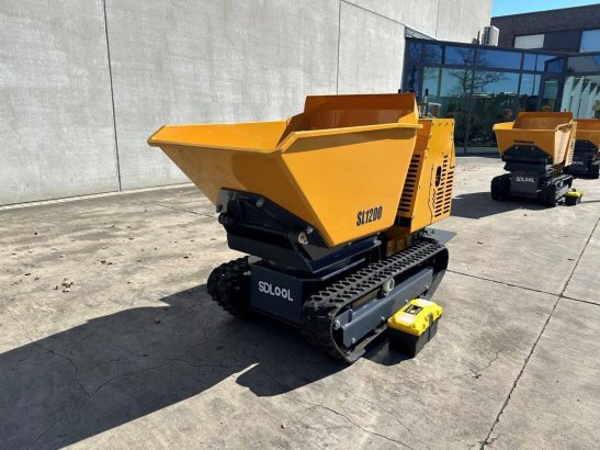Heavy machinery product image - Image 1 of 1