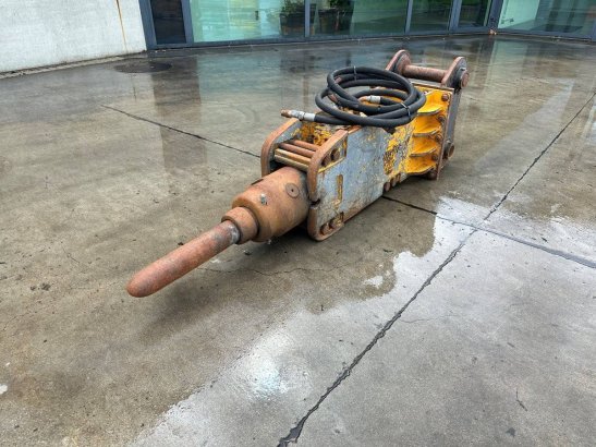Heavy machinery product image - Image 1 of 1