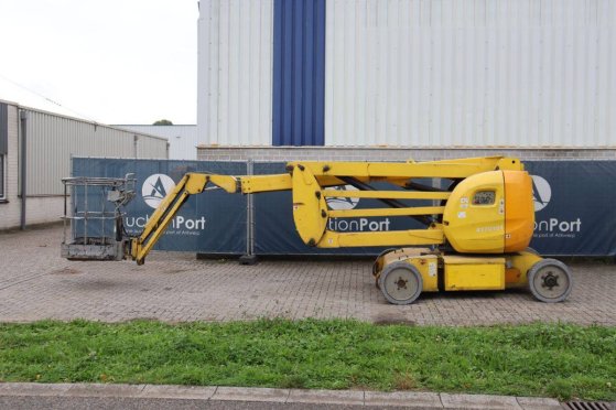 Manitou 170 AETJ L Electric Articulated Boom Lift 2007 170 AETJ L 2007 2 image 2