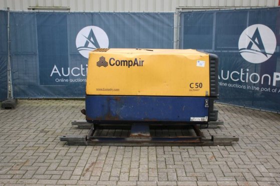 Heavy machinery product image - Image 1 of 1