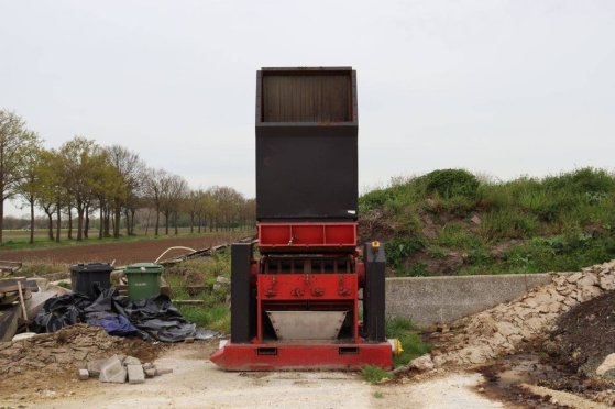 Heavy machinery product image - Image 1 of 1