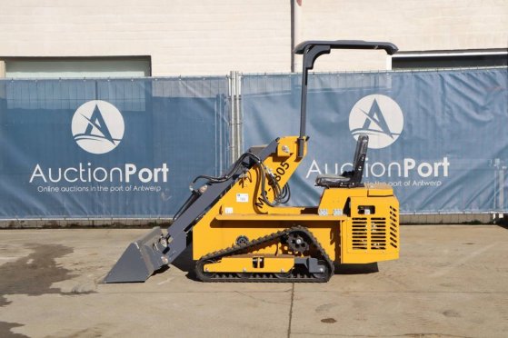 Heavy machinery product image - Image 1 of 1
