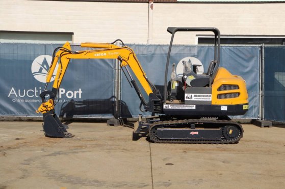 Heavy machinery product image - Image 1 of 1