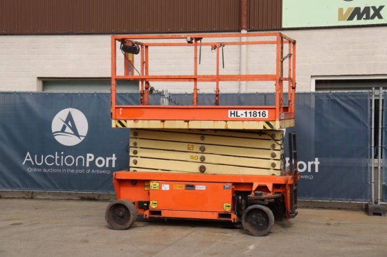 Heavy machinery product image - Image 1 of 1