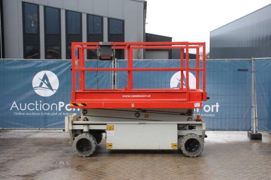 Heavy machinery product image - Image 1 of 1