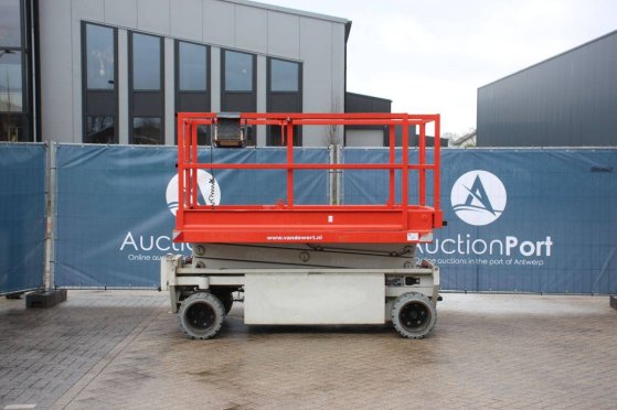 Heavy machinery product image - Image 1 of 1