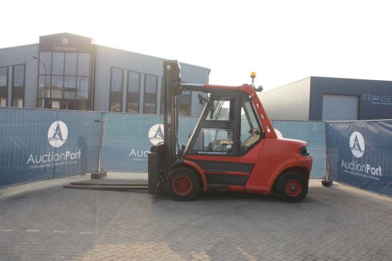 Heavy machinery product image - Image 1 of 1