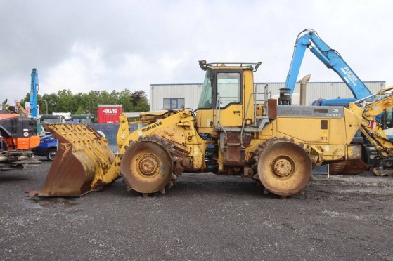 Heavy machinery product image - Image 1 of 1