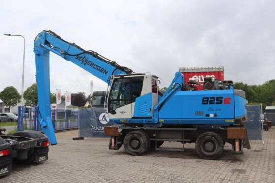 Heavy machinery product image - Image 1 of 1