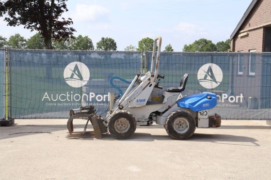 Heavy machinery product image - Image 1 of 1