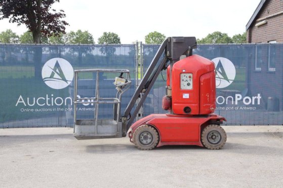 Manitou 105 VJR2 Electric Mast Lift 10.3m 2006 105 VJR2 2006 2 image 2