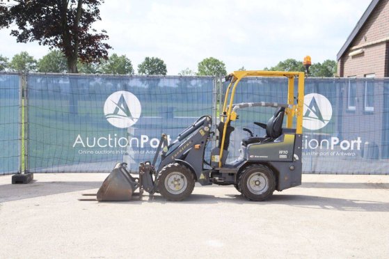 Heavy machinery product image - Image 1 of 1
