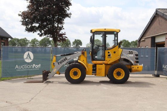 Heavy machinery product image - Image 1 of 1