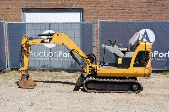 Heavy machinery product image - Image 1 of 1