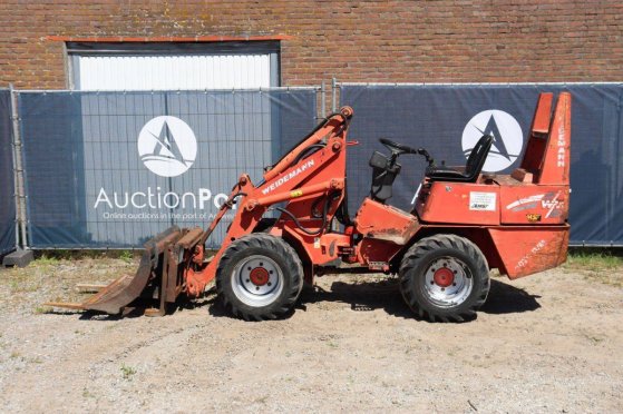 Heavy machinery product image - Image 1 of 1