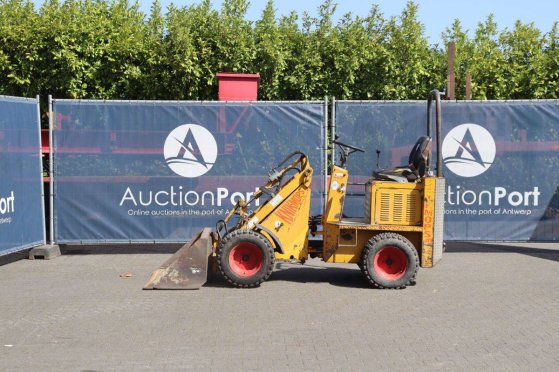 Heavy machinery product image - Image 1 of 1