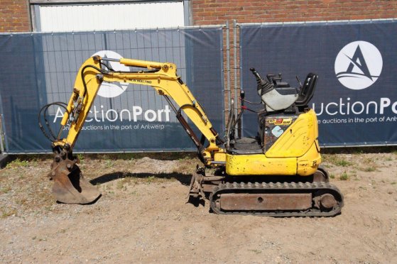 Heavy machinery product image - Image 1 of 1