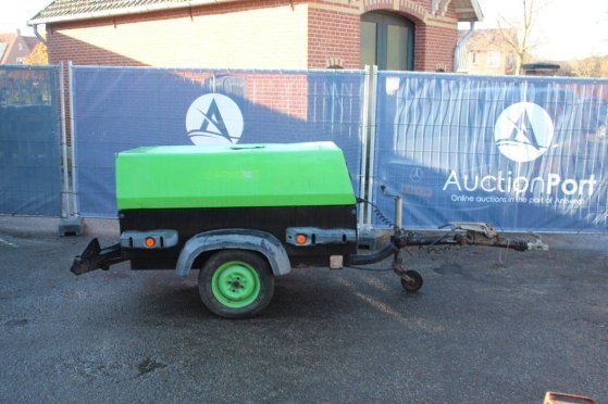 Heavy machinery product image - Image 1 of 1
