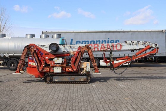 Heavy machinery product image - Image 2 of 3
