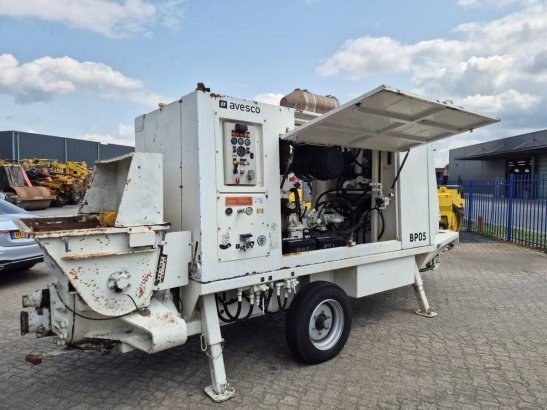 Heavy machinery product image - Image 1 of 1