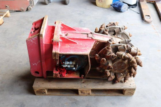 Heavy machinery product image - Image 1 of 1