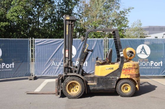 Heavy machinery product image - Image 1 of 1