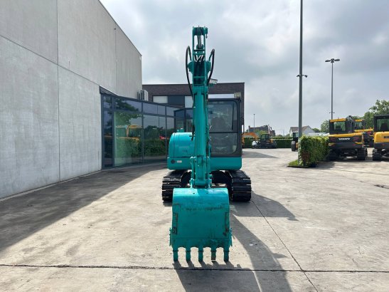 Kobelco SK60-8 Diesel Mini Excavator 2014 SK60-8 2014 2 Crawler Excavators image 2
