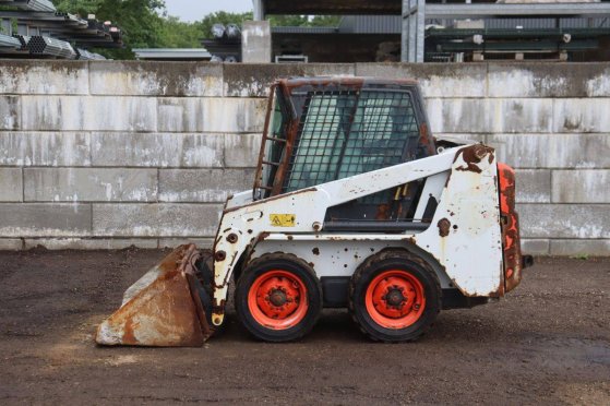 Skid steer loader Bobcat S100 Diesel 18kW 2023 S100 2023 2 Wheel Loaders image 2
