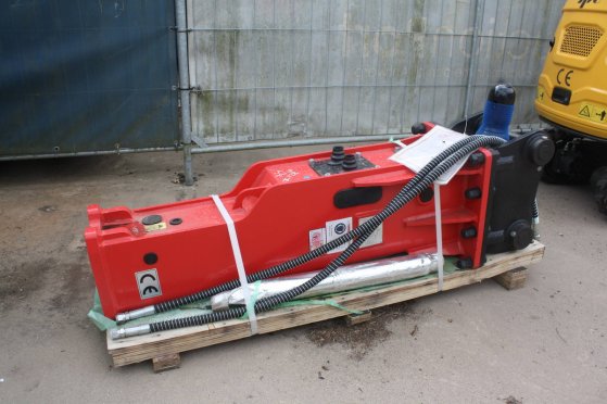 Heavy machinery product image - Image 1 of 1